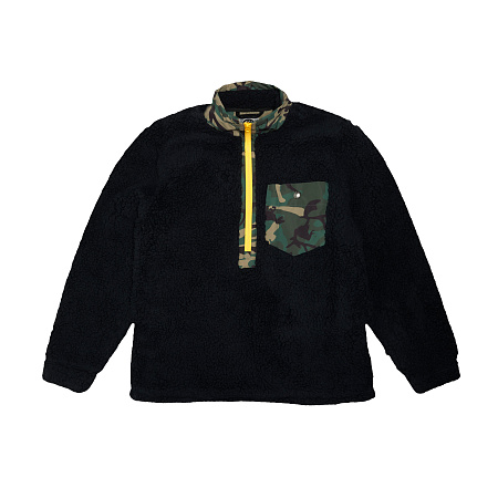 Куртка AIRBLASTER Sherpa Half Zip Куртка AIRBLASTER Sherpa Half Zip
